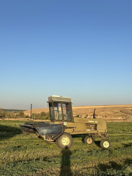 немка е303 жатка. жагдайы жаксы матор коробка идеал донгелектеры жана