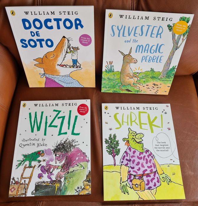 Детски книжки на английски език