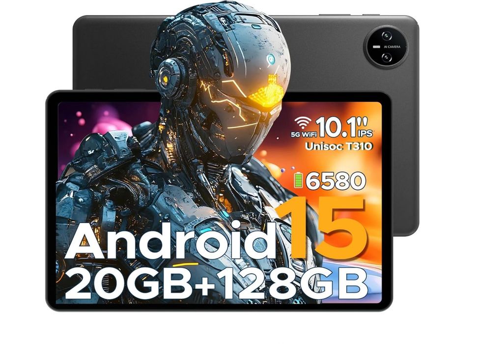 Tablete DOOGEE Tab A9 Pro, 20Gb ram, 128Gb rom, 10.1" - sigilate