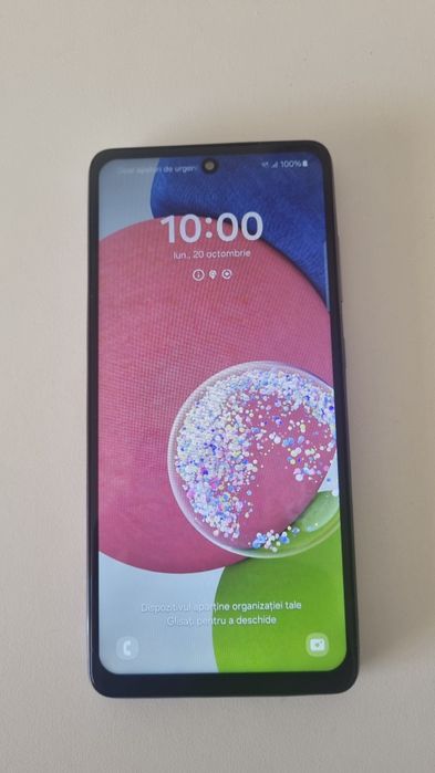 Samsung Galaxi A 52s 5g