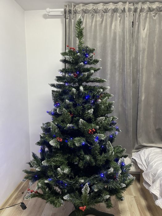 Brad Artificial Deluxe 180cm – Sersimo, ca nou