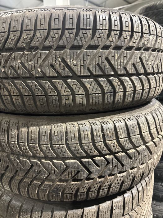 195/55/16 anvelope iarna Pirelli M+S