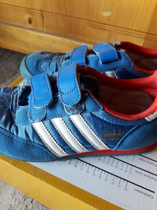 Маратонки adidas