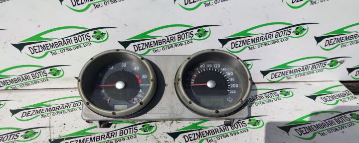 Ceasuri bord 6N0920 804M Volkswagen VW Polo a 3-a generatie 6N (facel