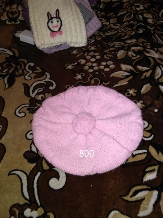 Головные уборы ..