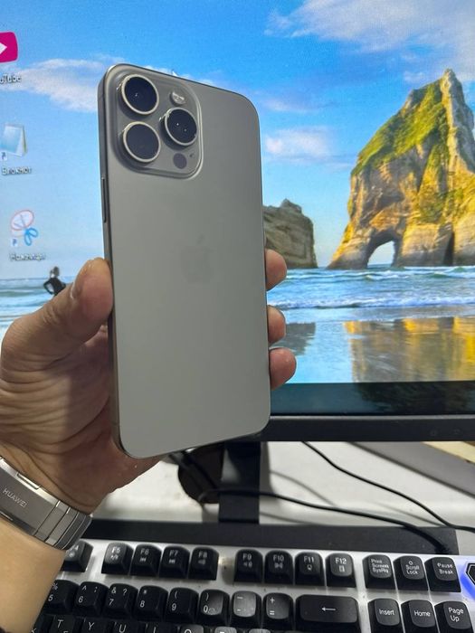 Iphone 15 pro max
