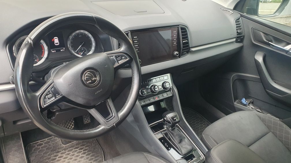 Skoda Karoq 1.5 TSI , 7DSG , 79000km