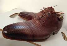 Pantofi de lux 43 43.5 44 44.5 45 45.5 46 GREVE NOI lucrati manual