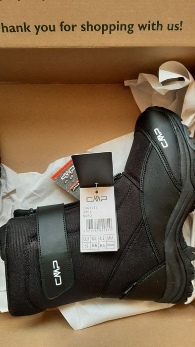 Cizme de zapada 39 CMP Jotos snow boot