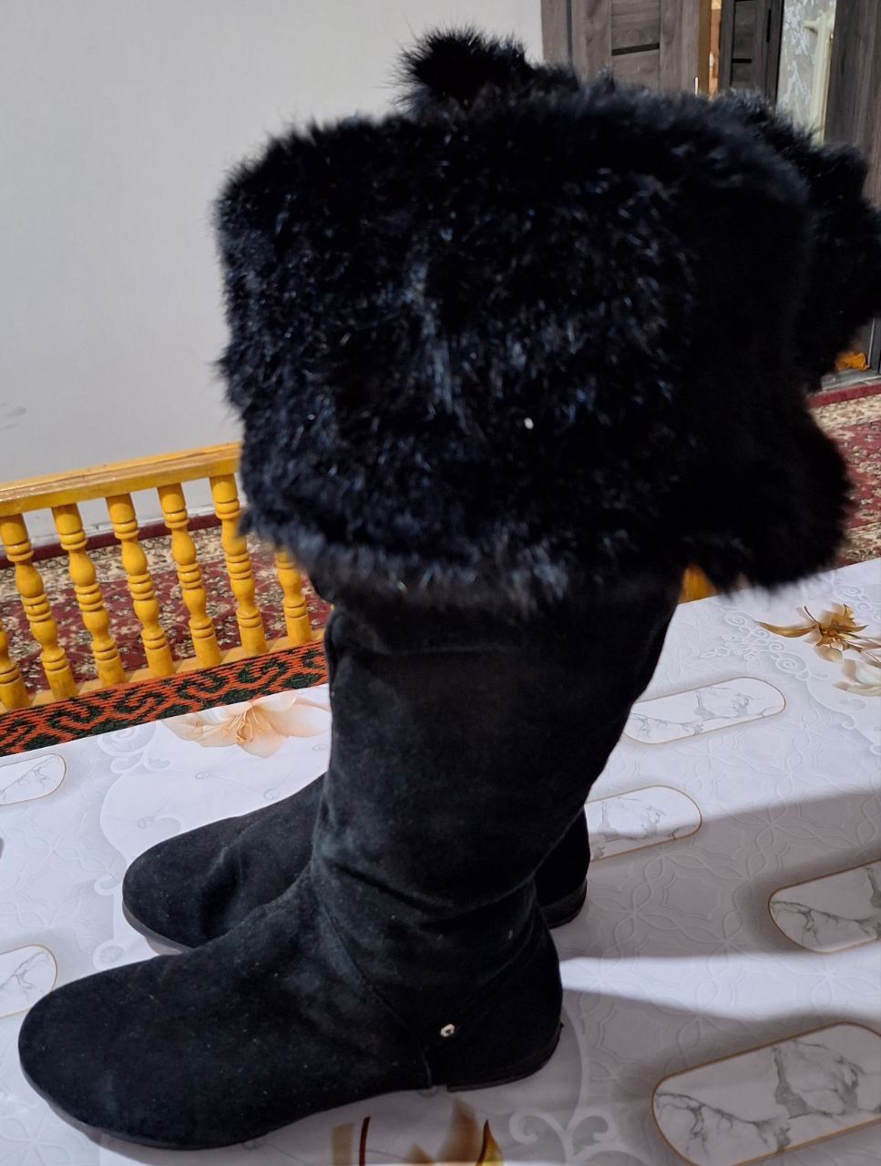 Продаётся сапоги