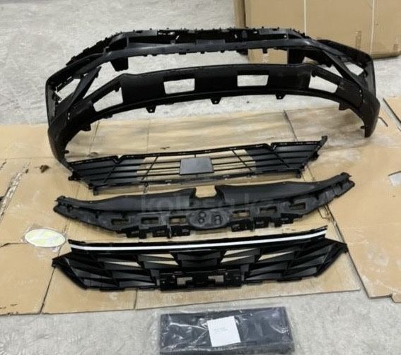 Бампер Решотка Крышка багаж Капот Хундай Элантра Китай Elantra Hyundai