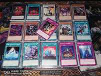 Yu-gi-oh карти колекция