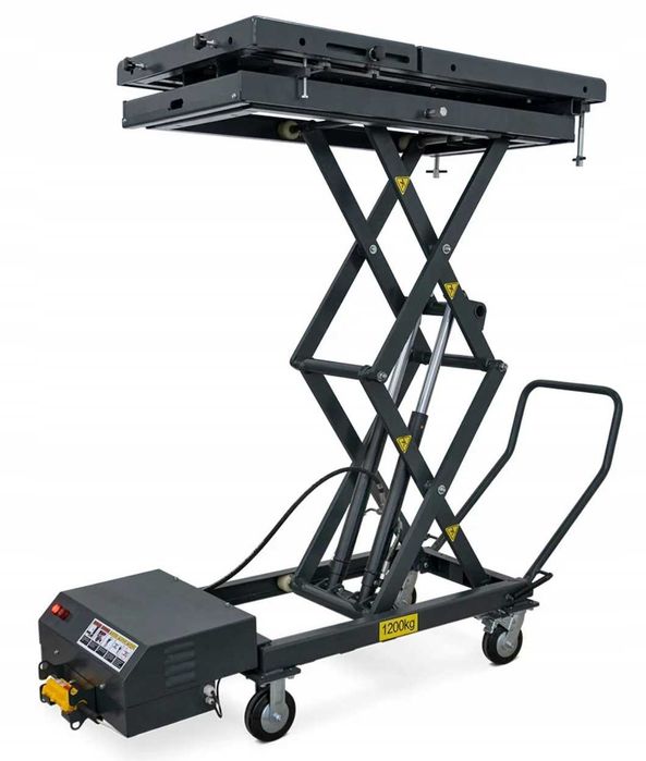 Masa de ridicare electro-hidraulica 1200 Kg 580-1900 mm