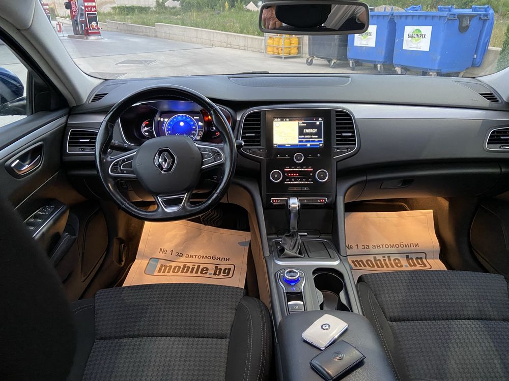 Renault Talisman 1.6DCI/131hp/2016g/Automatic/Navi/Подгрев/Massage