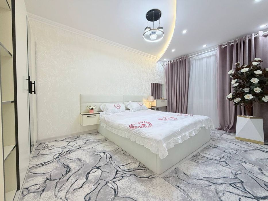 *3в4/1/5 Квартира с балконом 2/6 Евро (продвал+огород)