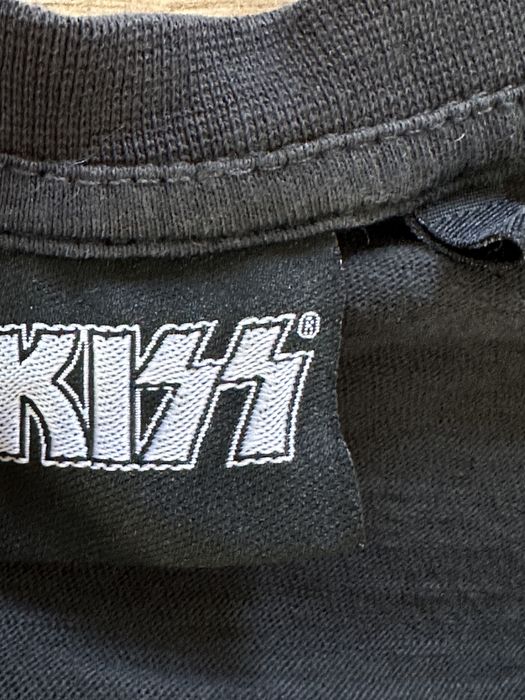 Tricou Formatia KISS Negru Unisex Barbati Dama | Marime S