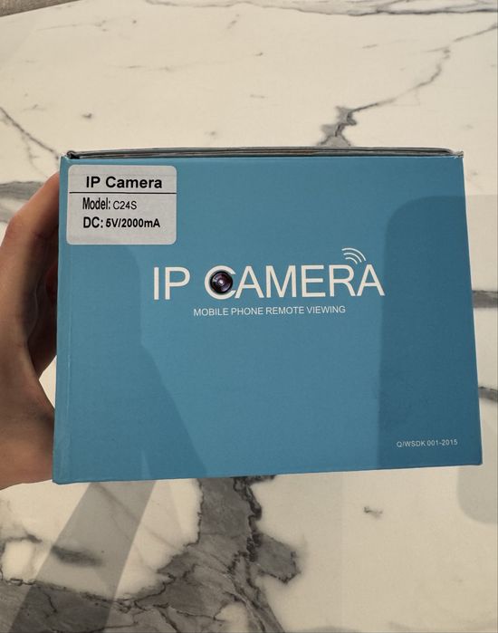 Camera de supraveghere wireless, Vstarcam C24S