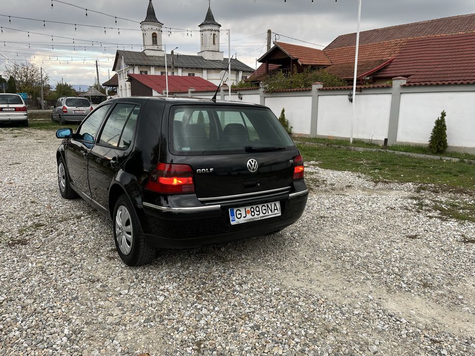 Vand Golf 4 1.6 16v