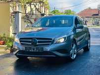 Mercedes-Benz A Mercedes a220
