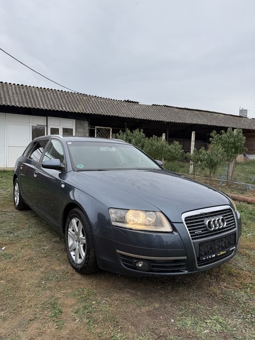 Audi a6.