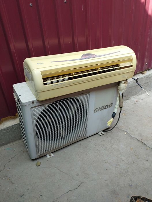 Кондиционер chigo 12