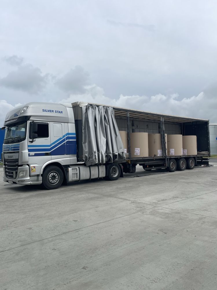 DAF 460 540000 km // Vario