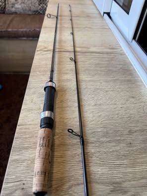 TROUT MASTER Tactical Trout Softbait 1.8m 0.5-4g