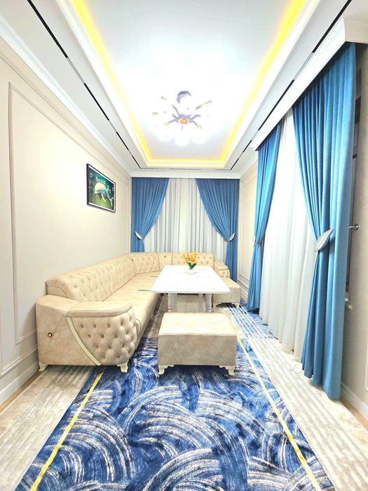 №4219 Продается квартира с евро ремонтом