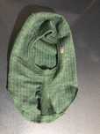 Cagulă dublată lână merinos Joha - Basic Green