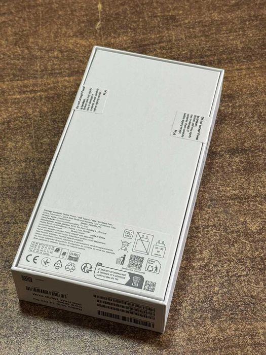 Мобилен телефон Redmi Note 14 Pro 5G. НОВ С ГАРАНЦИЯ!