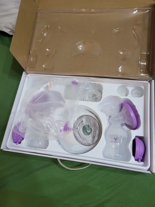 Електрическа помпа за кърма Кангаро