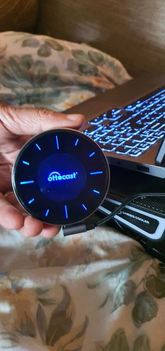 Adaptor CarPlay Android ottocast p3