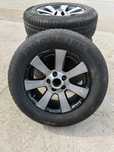 5х112 16 VW TIGUAN original