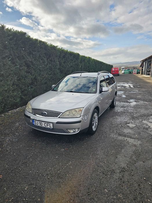 Vând Ford Mondeo 2.0 TDCi – 2006 – 359.477 km