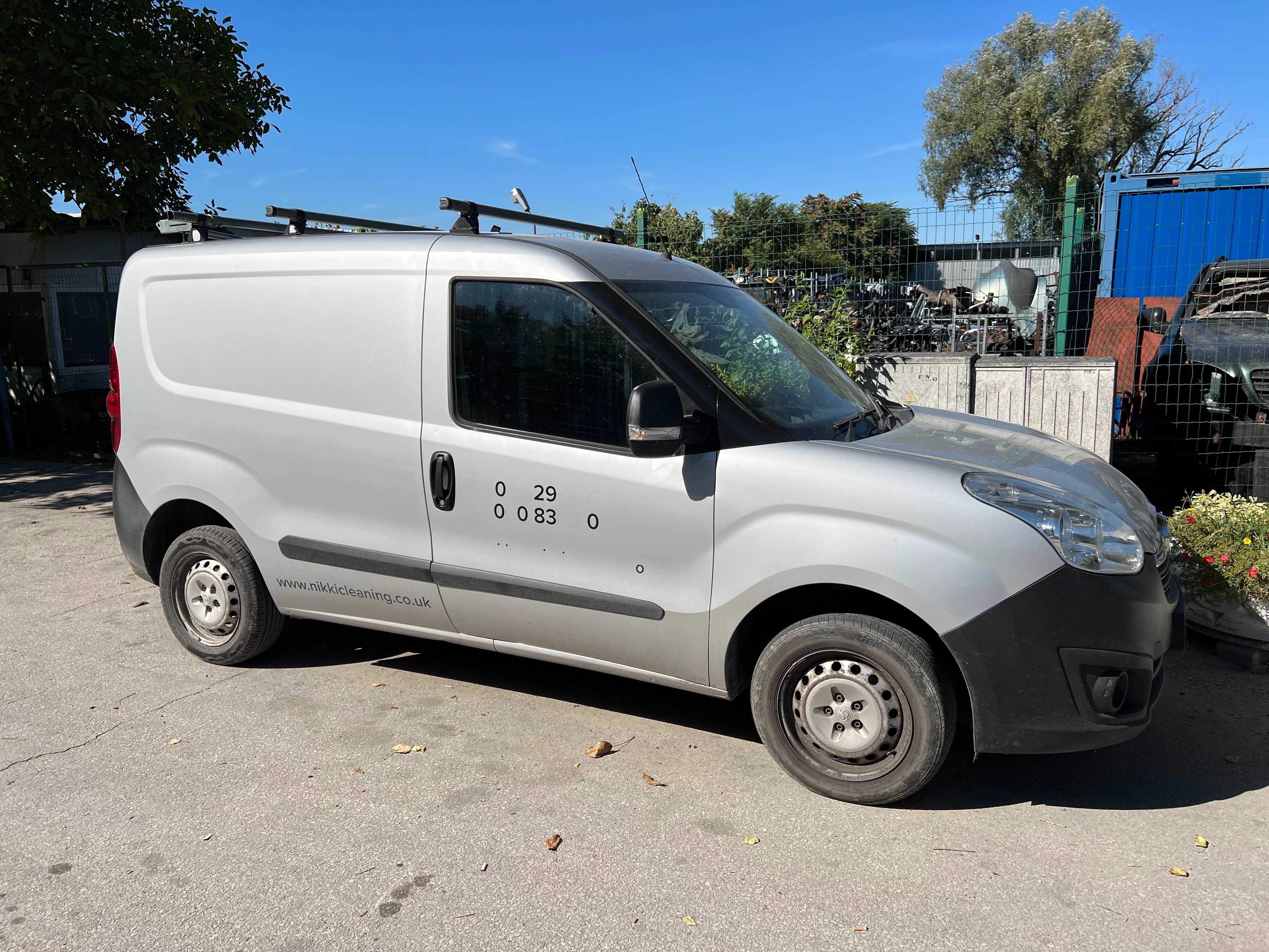 Opel Combo 1.3 CDTI 2015г. на части