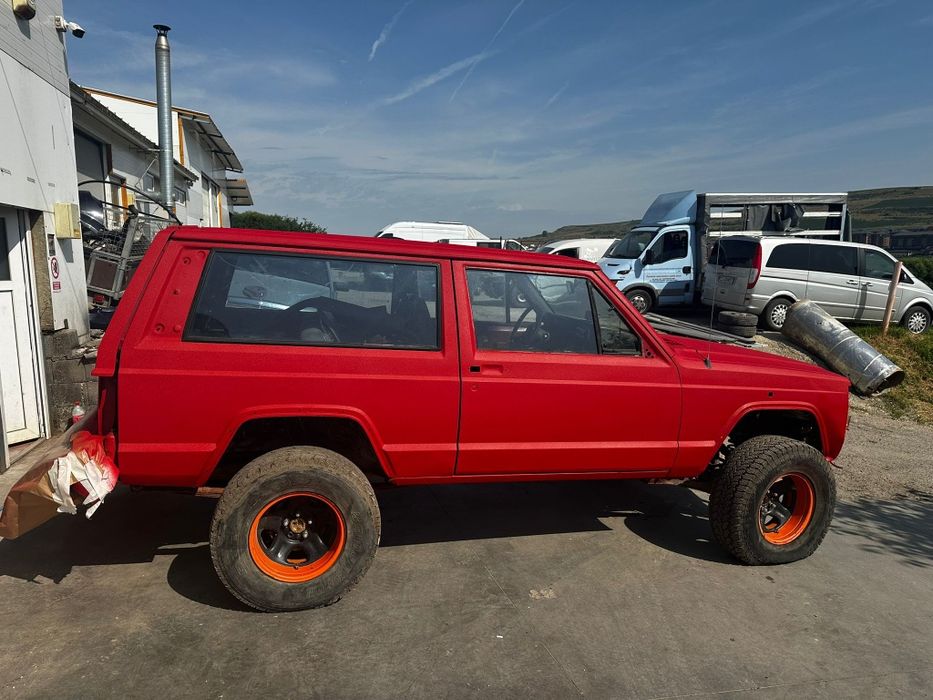 Vand jeep cherokee an 1989