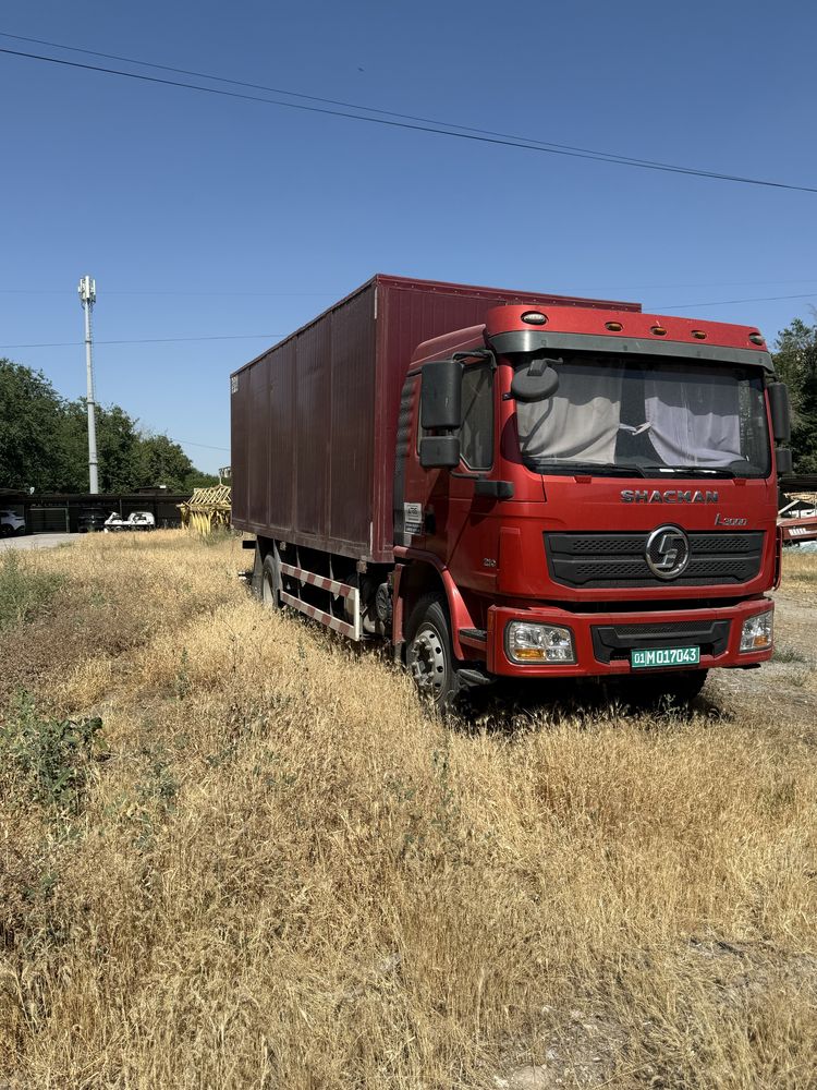 Продается CHACMAN L 3000