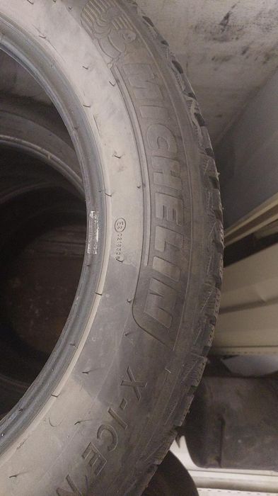 Продам резину Michelin