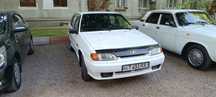 Продам свою LADA SAMARA ВАЗ 2115