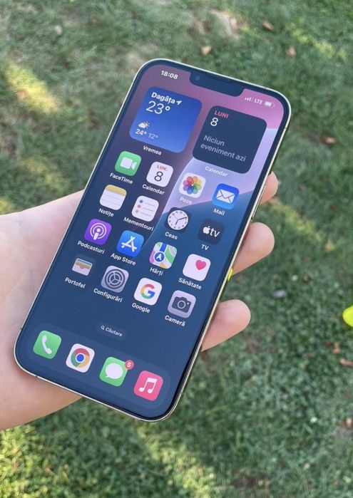 Vand iphone 13 pro max 256 gb