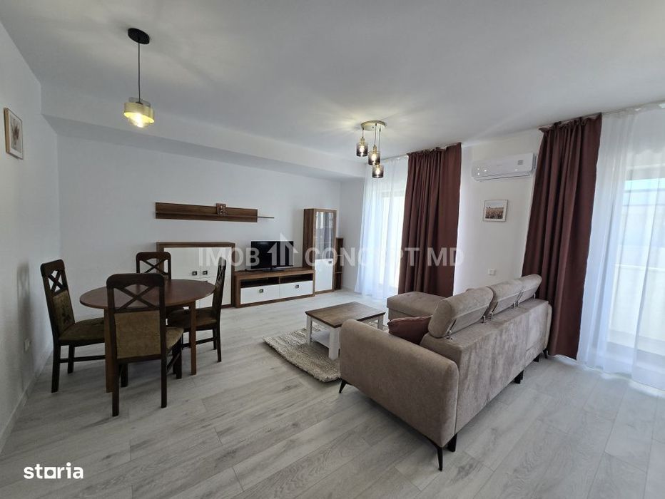 INCHIRIERE APARTAMENT 2 camere in ansamblu rezidential Vest