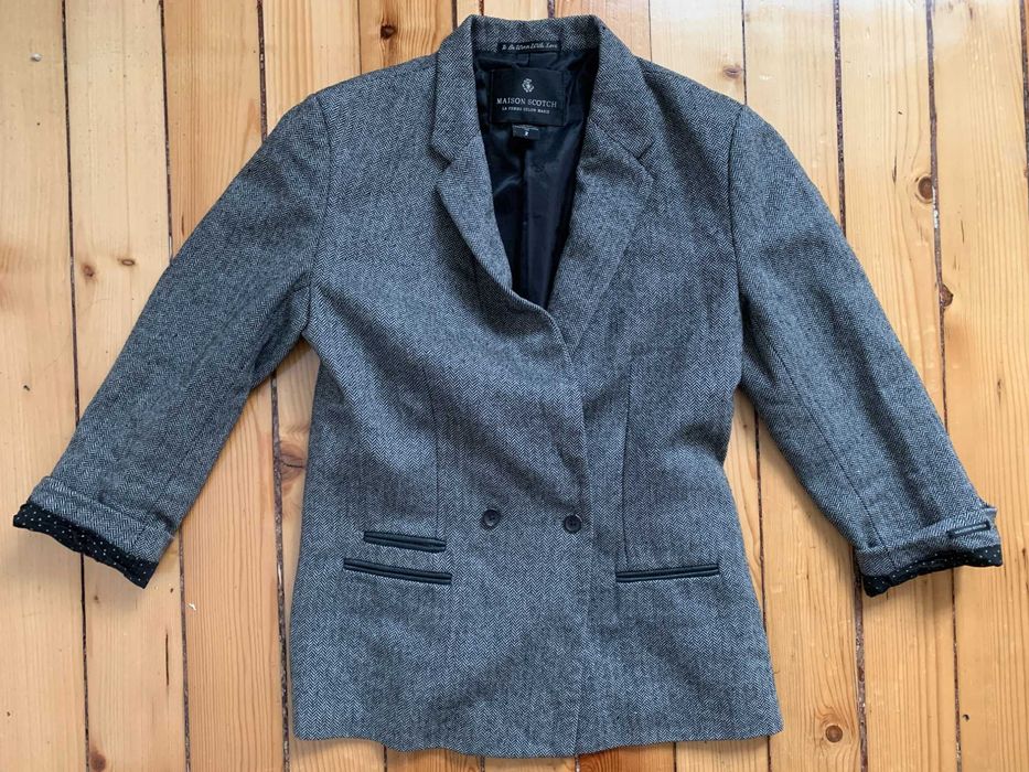 Maison Scotch дамско сако М