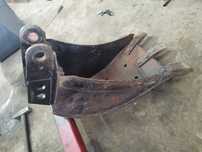 Cupe miniexcavator