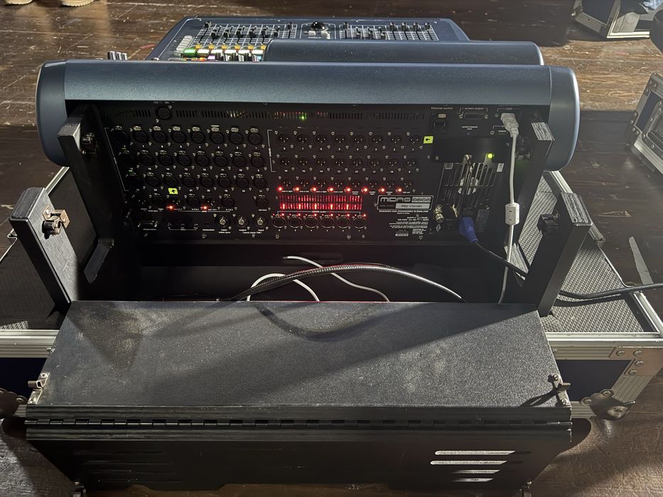 Midas pro1 Midas pro2 Midas dl-251 Midas dl-153