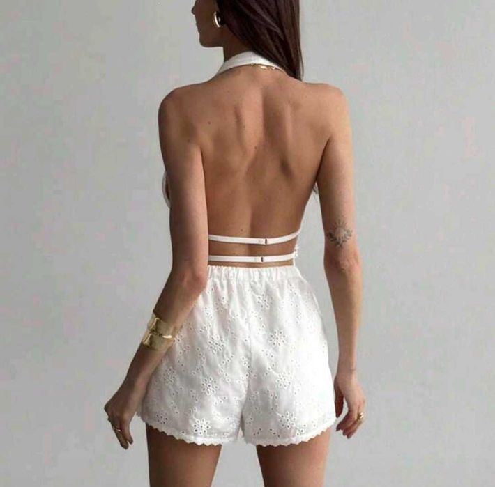 Дамски летен комплект хс