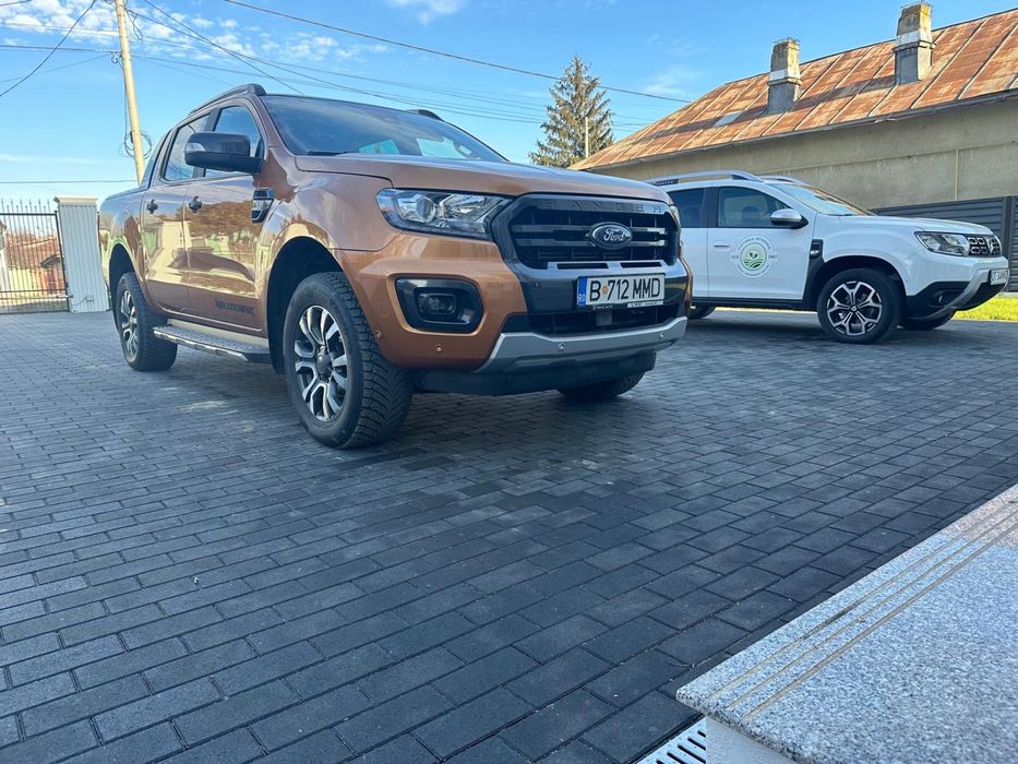 Ford Ranger wildtrak