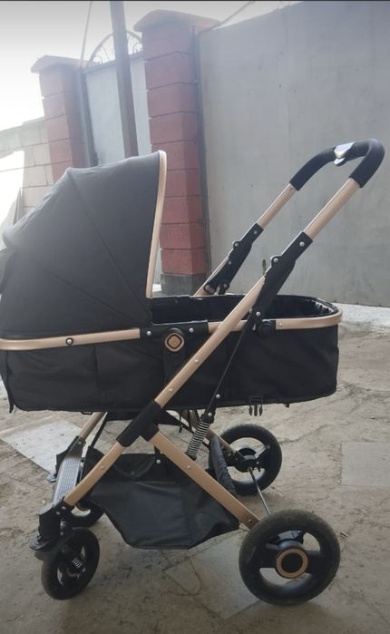 детская коляска...