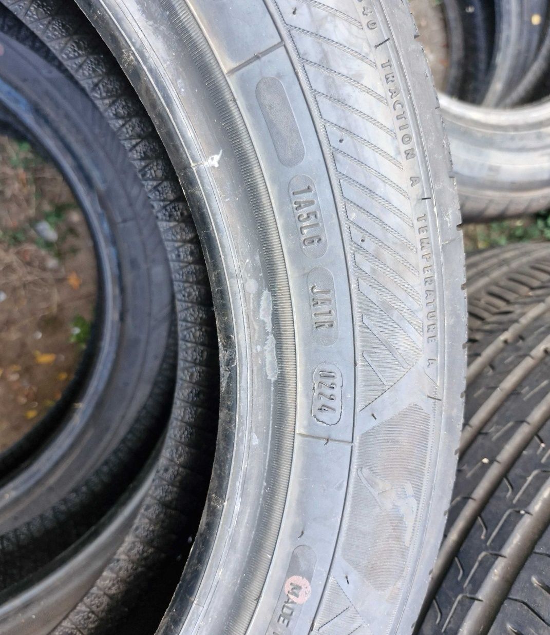 175 65 17 цола гуми нови Goodyear falken