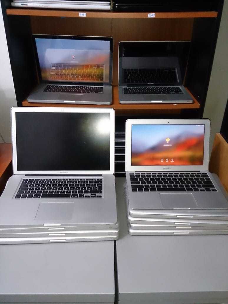 Laptop SH - MacBook Pro 2012  i5-3210M 8gb ssd 480gb  13"