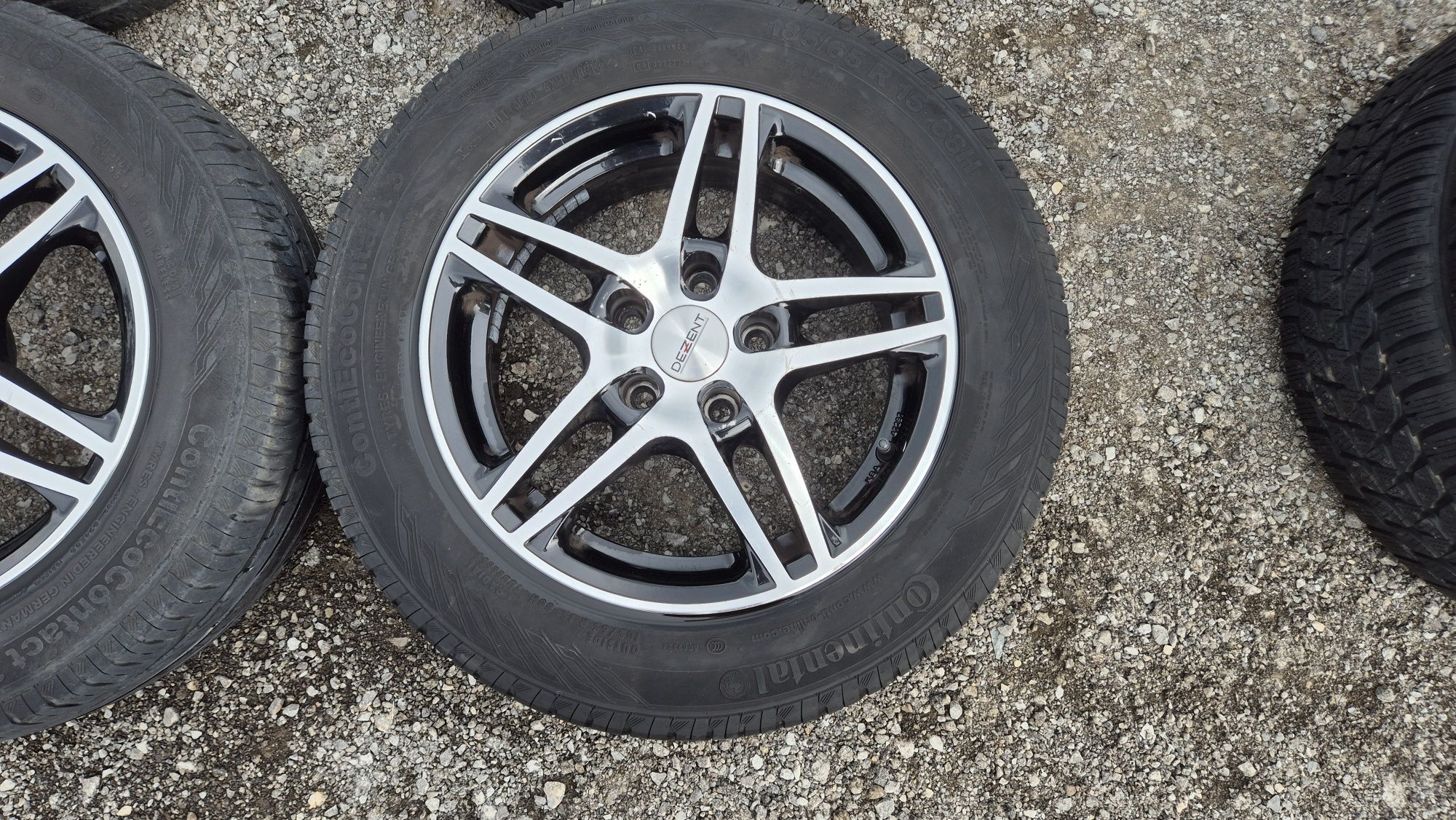 Джанти Dezent 5/112 VW,Audi,Seat,Mercedes 5x112